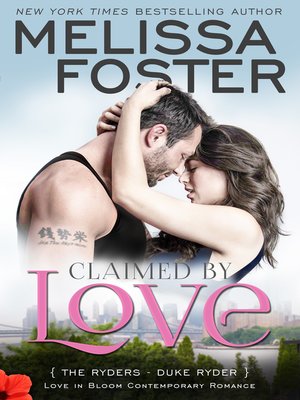 cover image of Claimed by Love (Love in Bloom